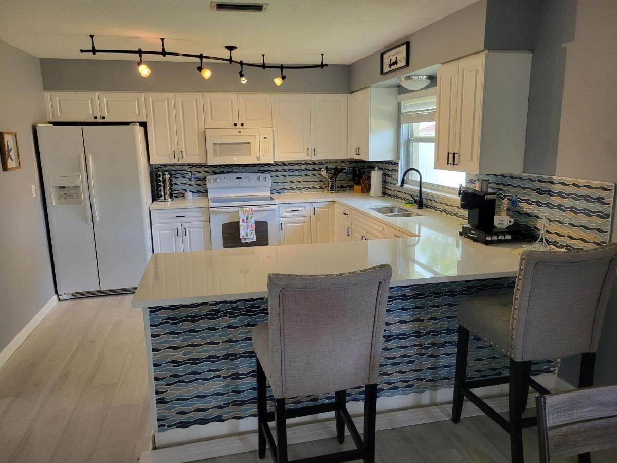 Bradenton Beach Getaway Villa Bagian luar foto