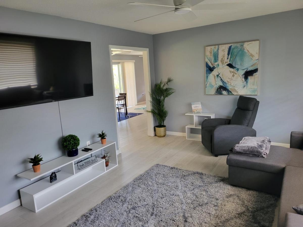 Bradenton Beach Getaway Villa Bagian luar foto