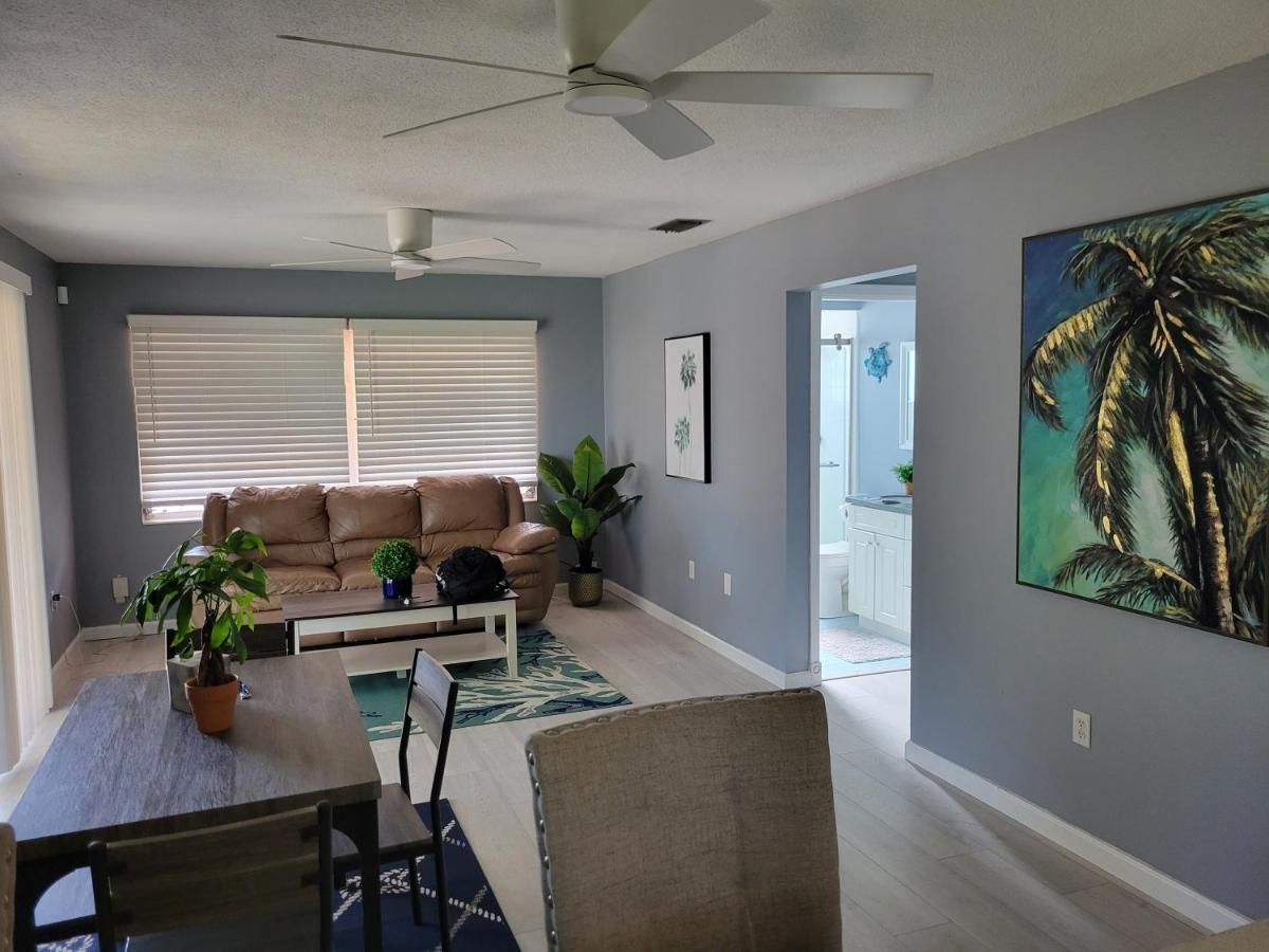 Bradenton Beach Getaway Villa Bagian luar foto