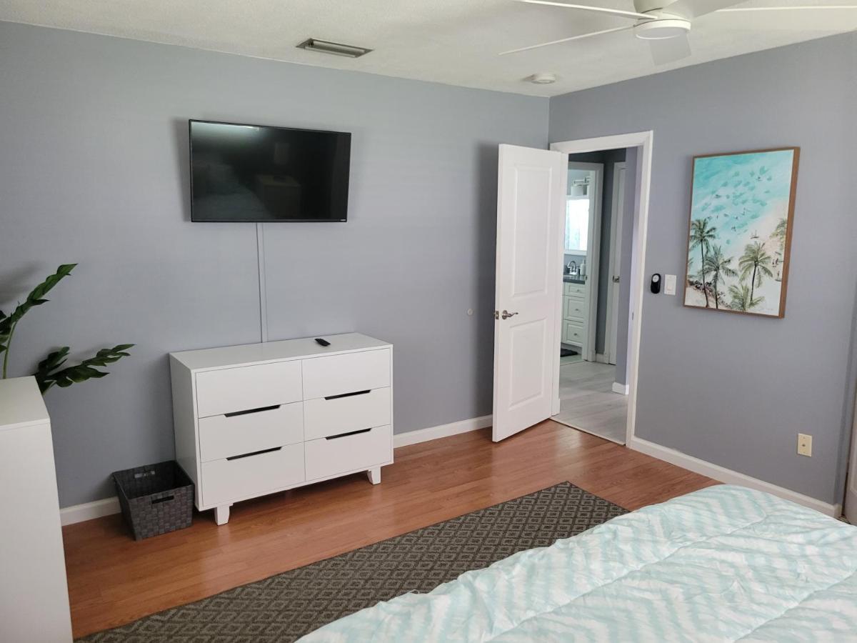Bradenton Beach Getaway Villa Bagian luar foto